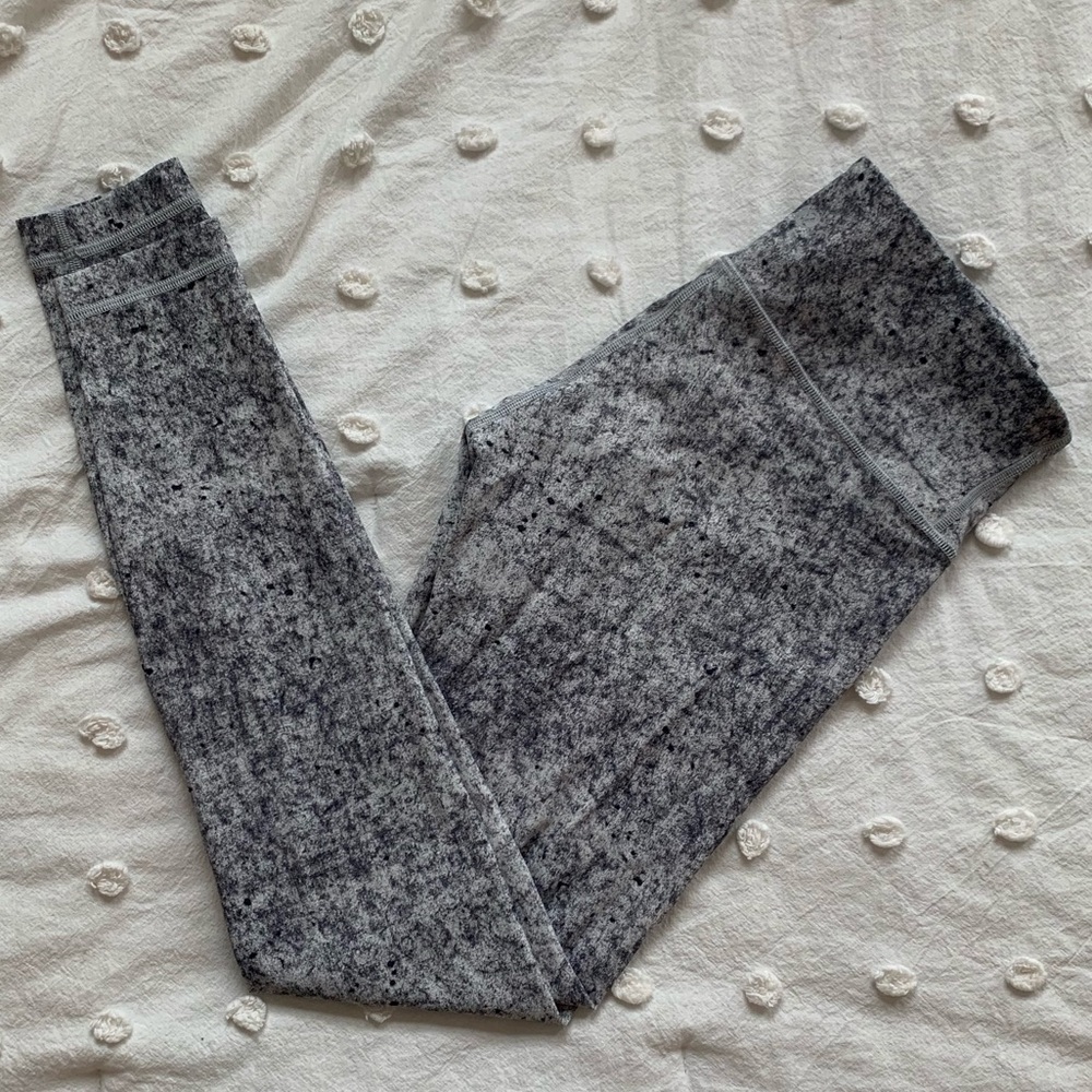 Lululemon Wunder-Under Low Rise Luxtreme 28”